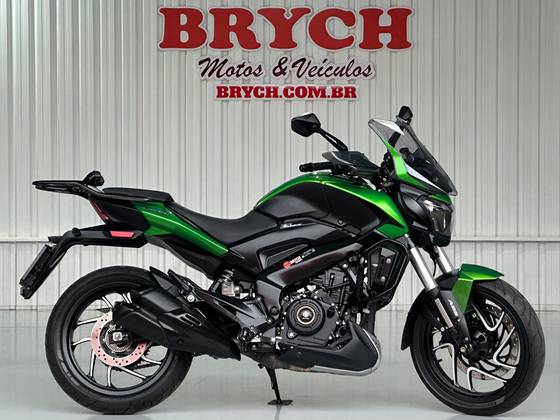 BAJAJ DOMINAR 400 
